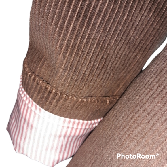 Victoria's Secret Body by Victoria Corduroy Blazer Size 2 - Picture 4 of 7